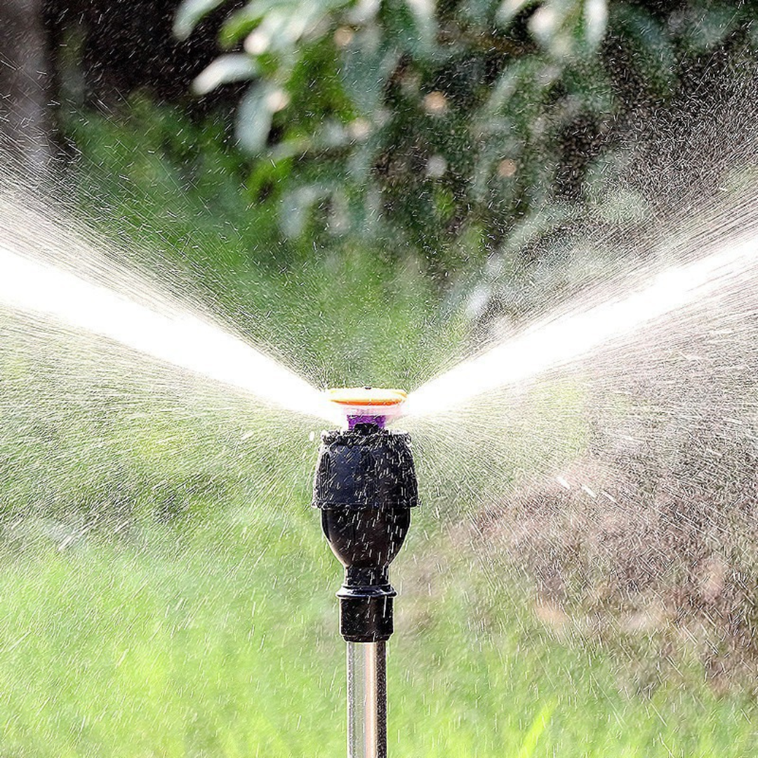 Tripé 360º para Irrigação Automática